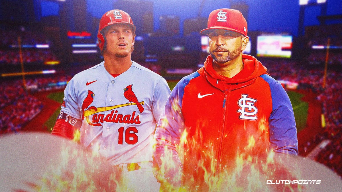Cardinals, Oli Marmol, Nolan Gorman, Marlins