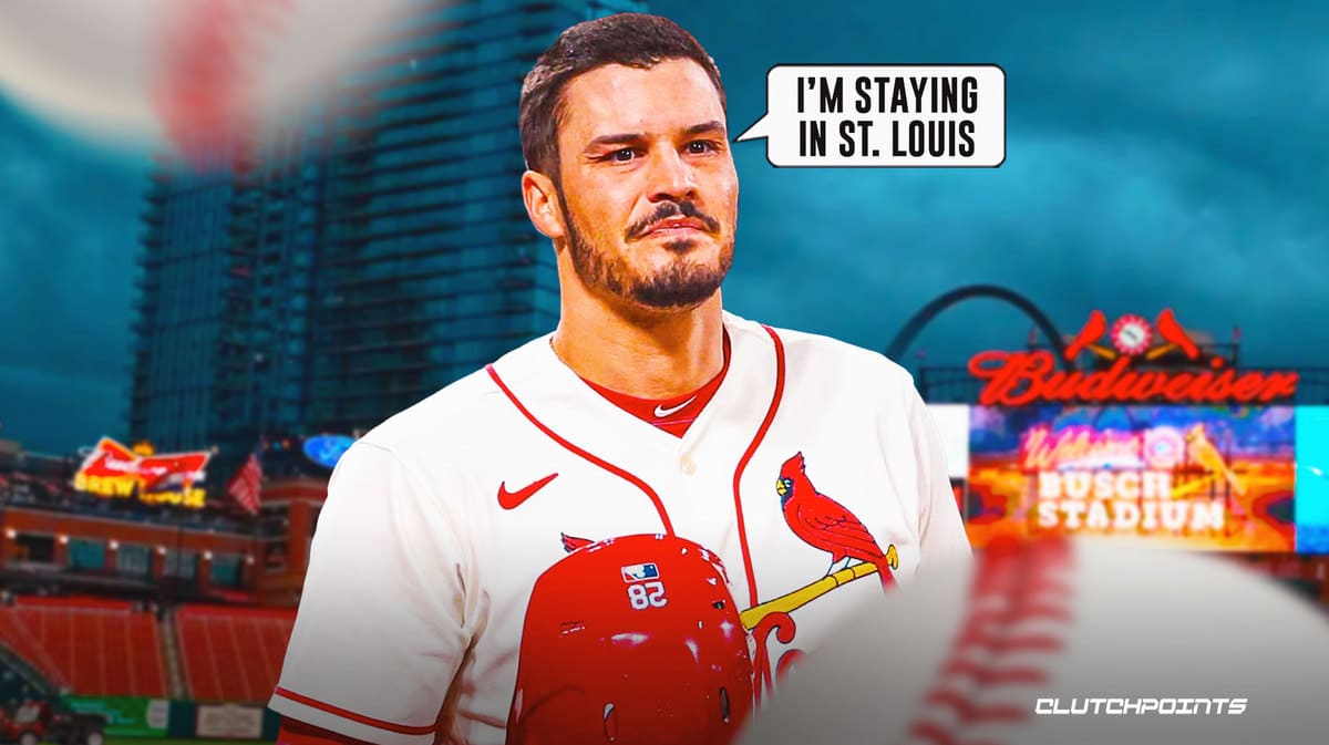 Nolan Arenado, St. Louis Cardinals