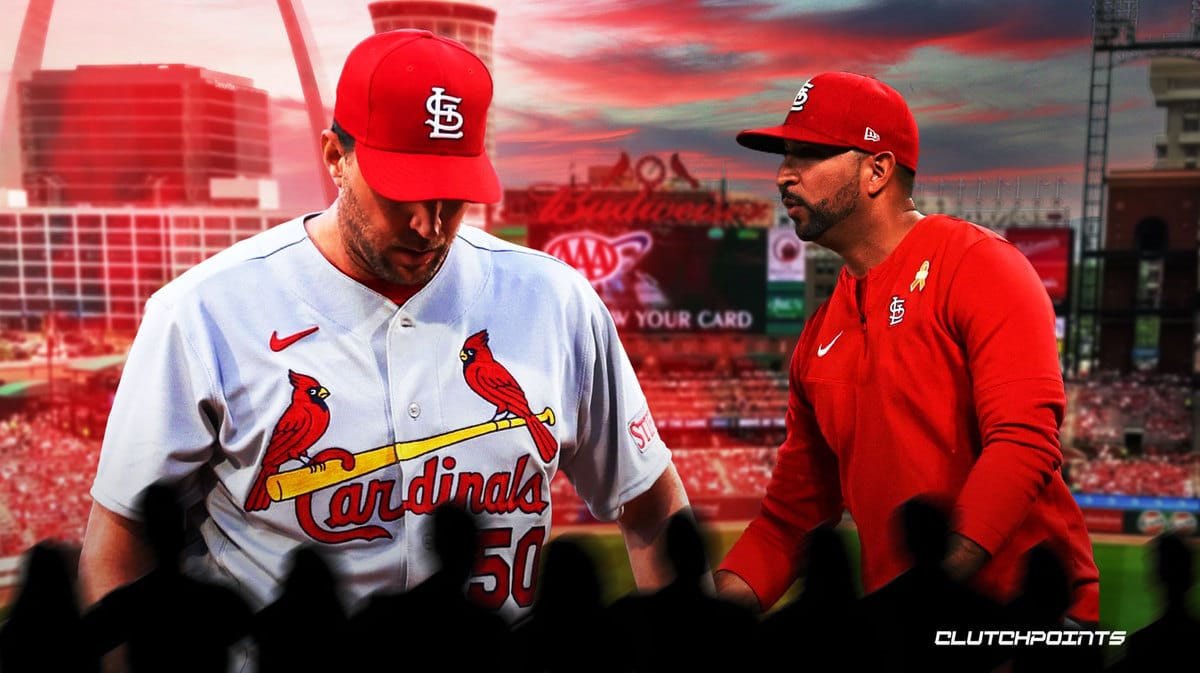 Cardinals Adam Wainwright injuy Marlins