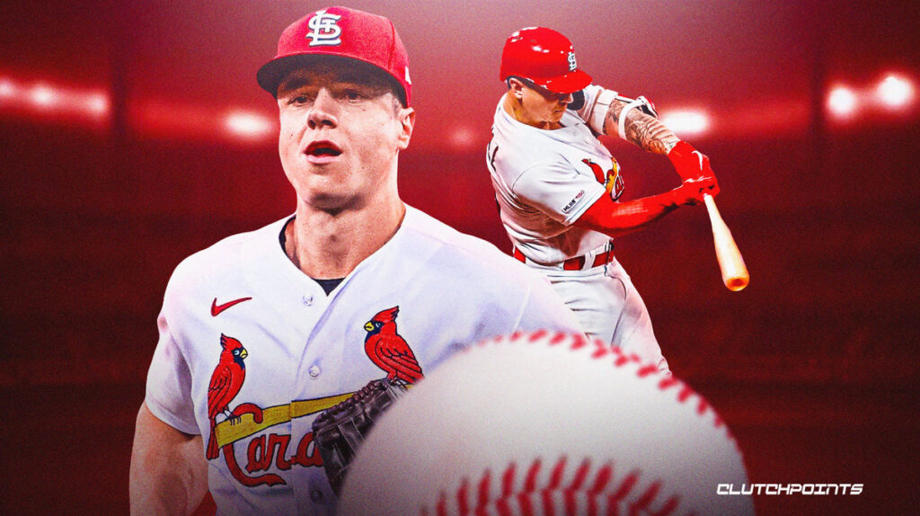 MLB rumors: Cardinals 'actively shopping' Tyler O'Neill in trade talks