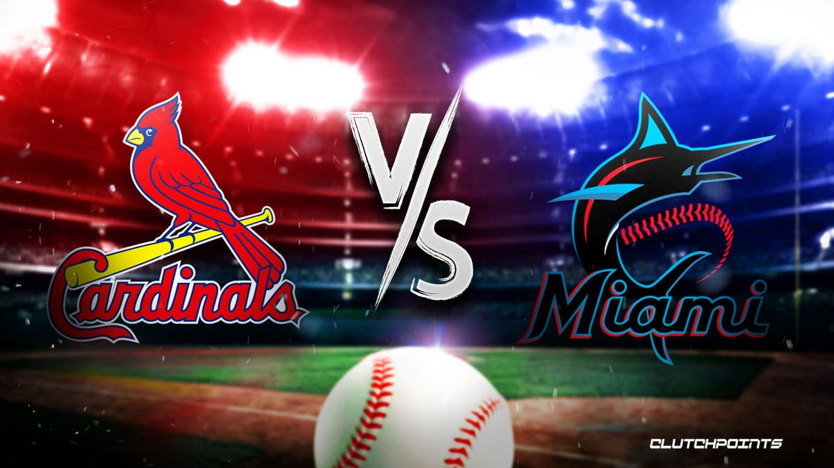 CardinalsMarlins prediction, odds, pick, how to watch 7/3/2023