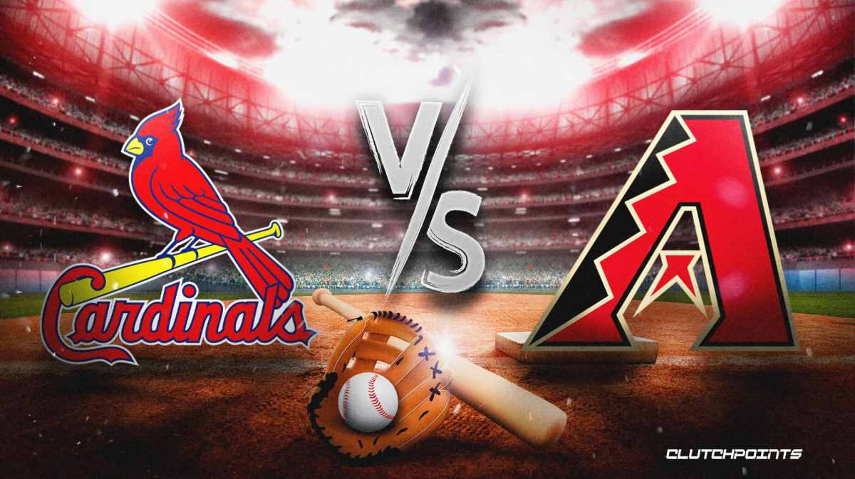 Cardinals Diamondbacks prediction