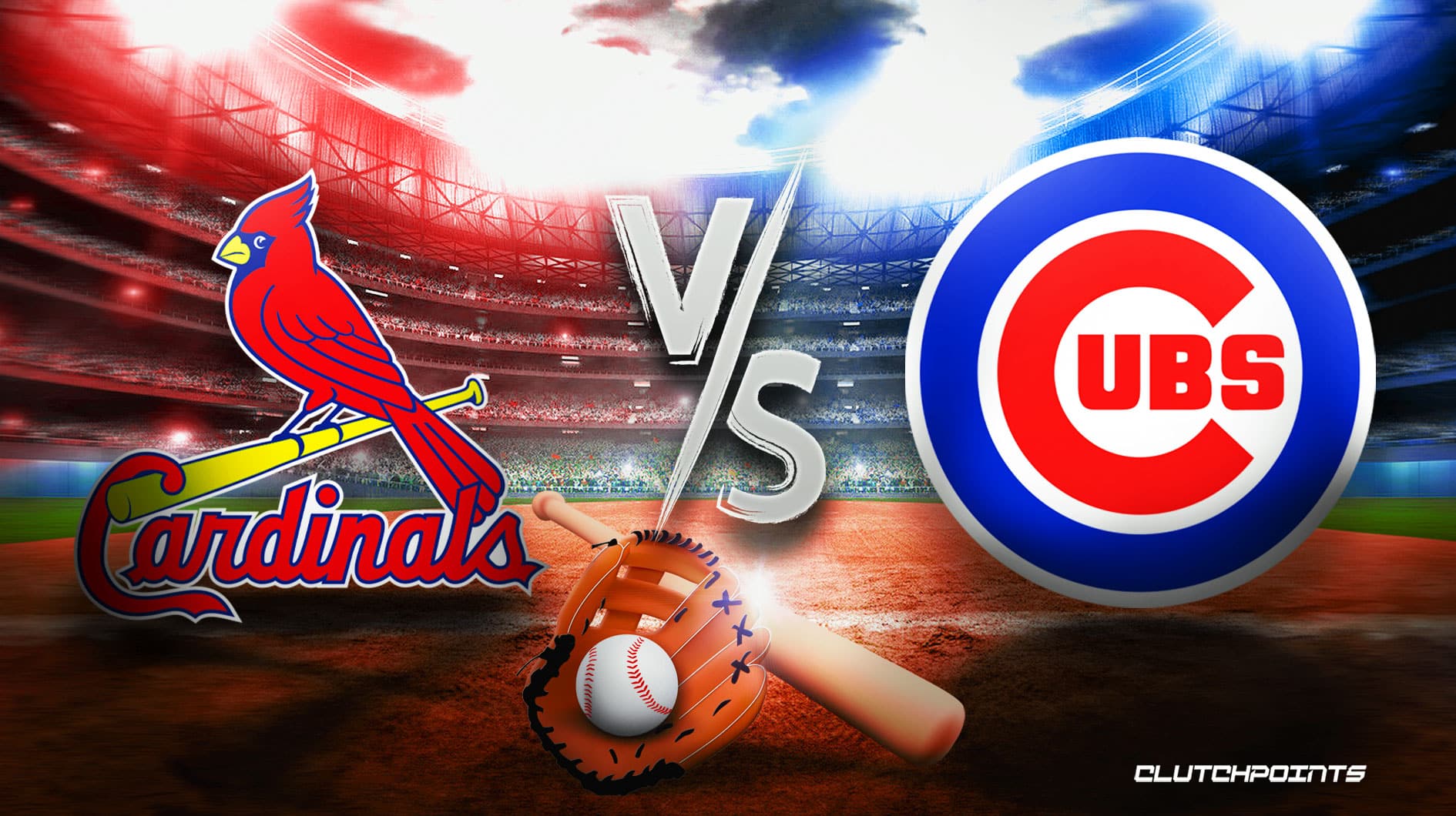 Chicago Cubs vs. St. Louis Cardinals 2023 Matchup Tickets & Locations