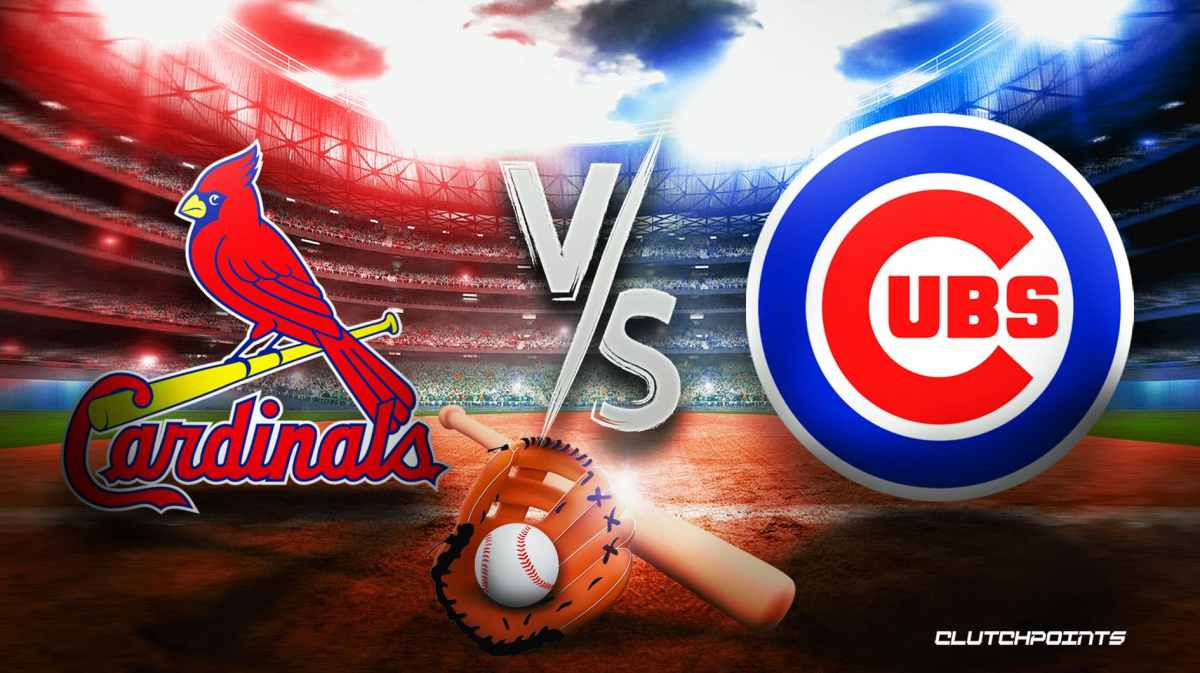 Cardinals Cubs prediction