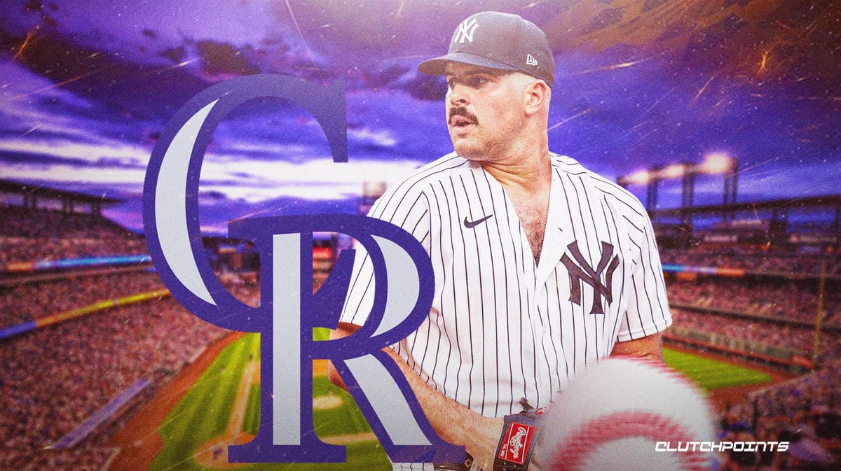 Carlos Rodon Injury A Big Blow To Yankees' 2023 Title Hopes