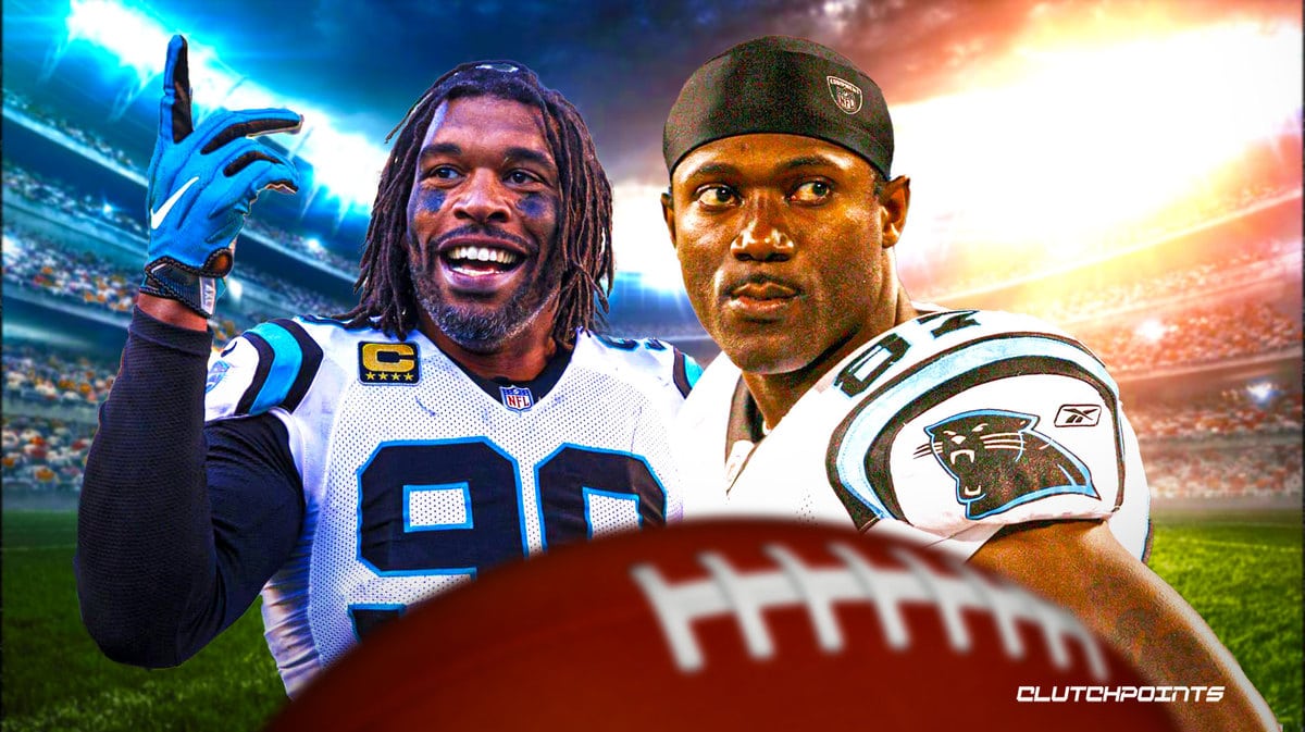 Peppers, Muhammad make the Panthers Hall of Honor