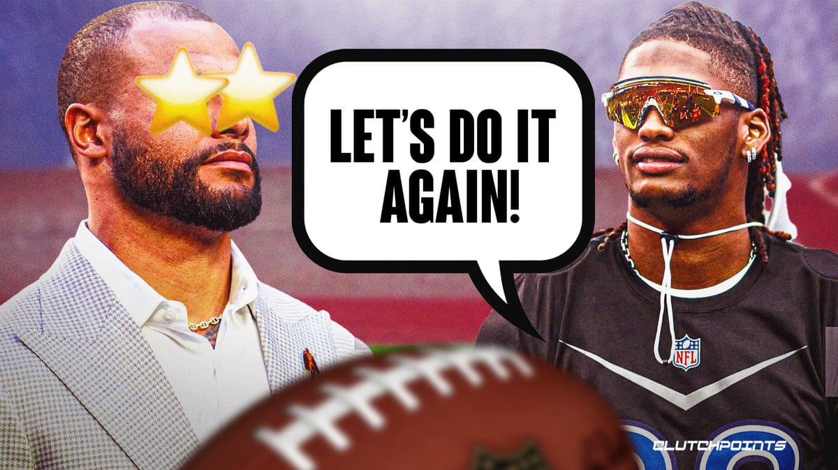 CeeDee Lamb, Cowboys, Fantasy Football
