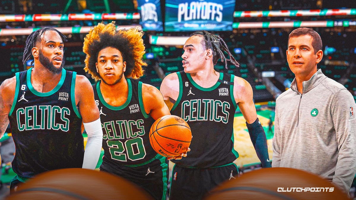 Boston Celtics make Dalano Banton signing official