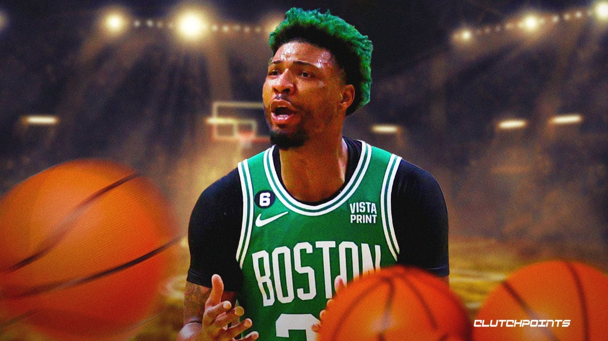 Marcus Smart, Boston Celtics