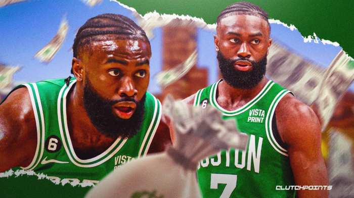 Celtics, Jaylen Brown