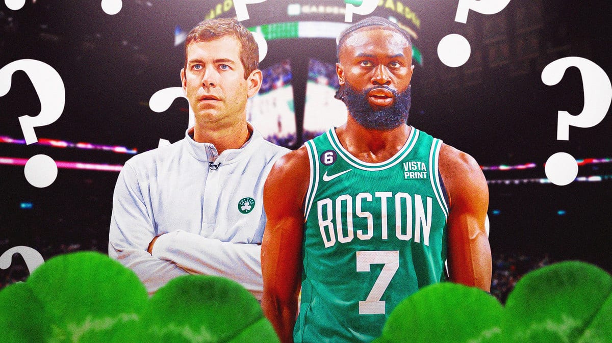 Celtics, Jaylen Brown, Jaylen Brown contract, Jaylen Brown Celtics, Celtics Jaylen Brown contract