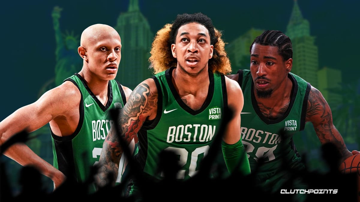 JD Davison, Boston Celtics