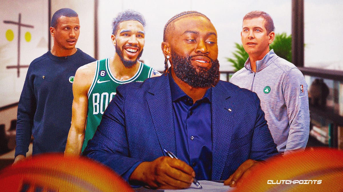 Jaylen Brown, Boston Celtics