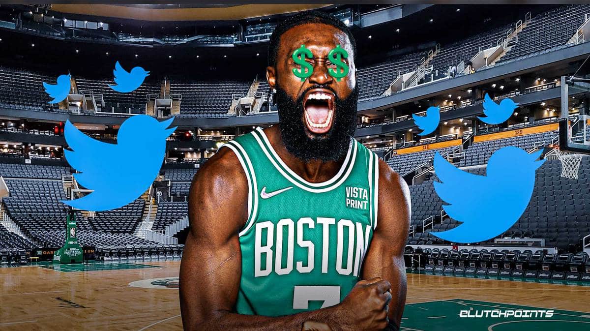 Boston Celtics, Jaylen Brown, Jaylen Brown contract, Celtics contract