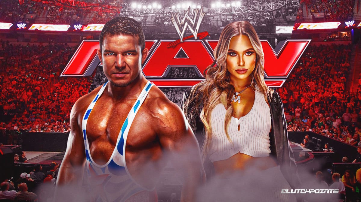 WWE, Chad Gable, Maxxine Dupri, Alpha Academy, Xavier Woods,