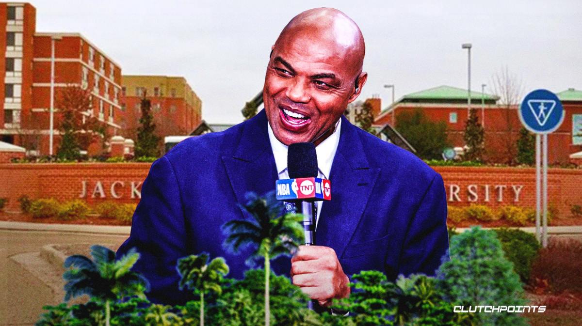 Charles Barkley, Jackson State, HBCU