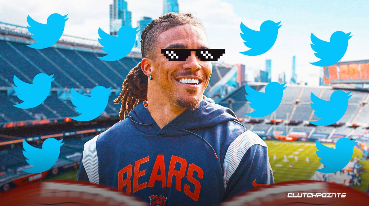 Chase Claypool, Bears