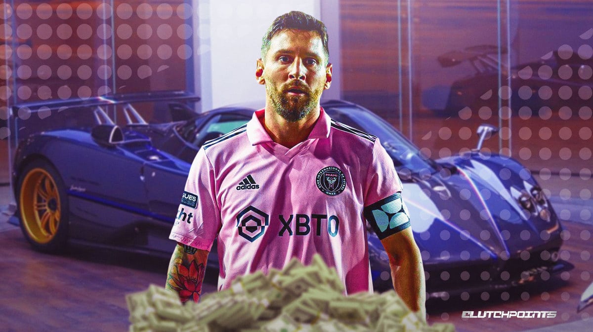 Lionel Messi car collection, Lionel Messi, Lionel Messi cars