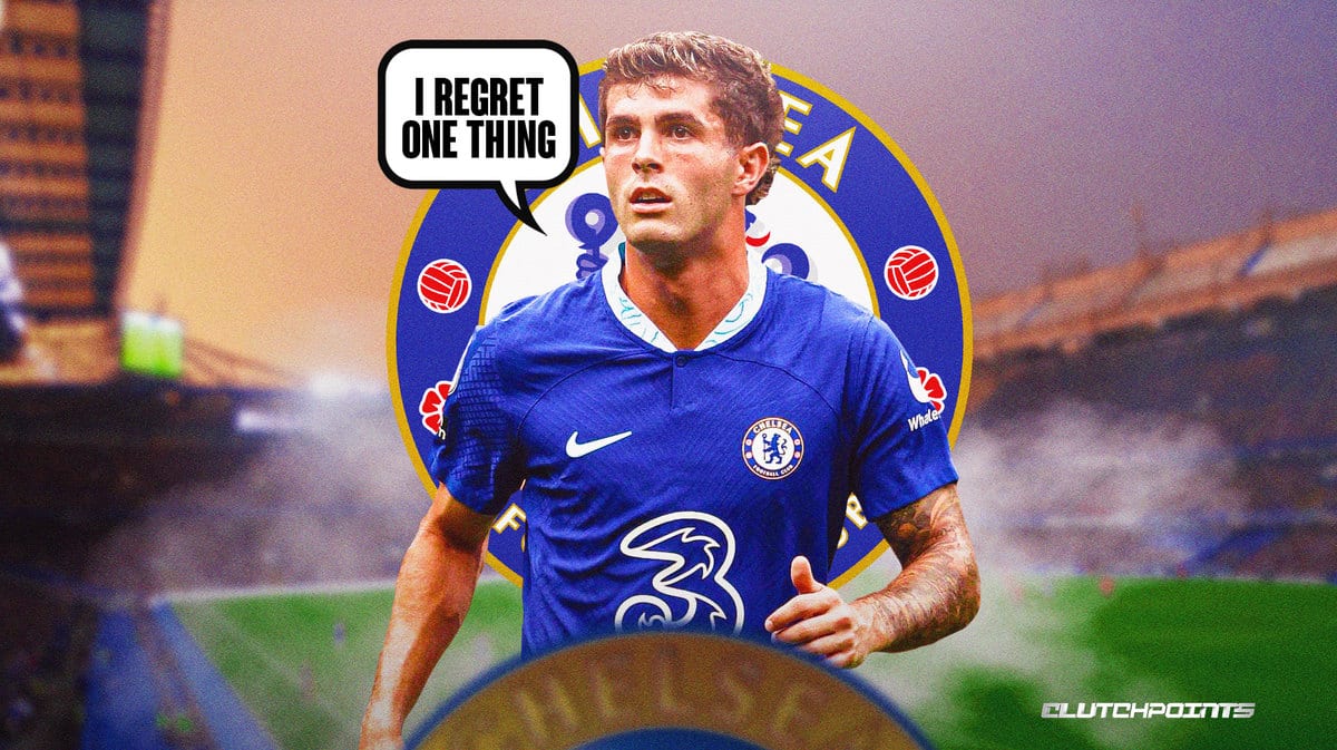Chelsea, Christian Pulisic, AC Milan