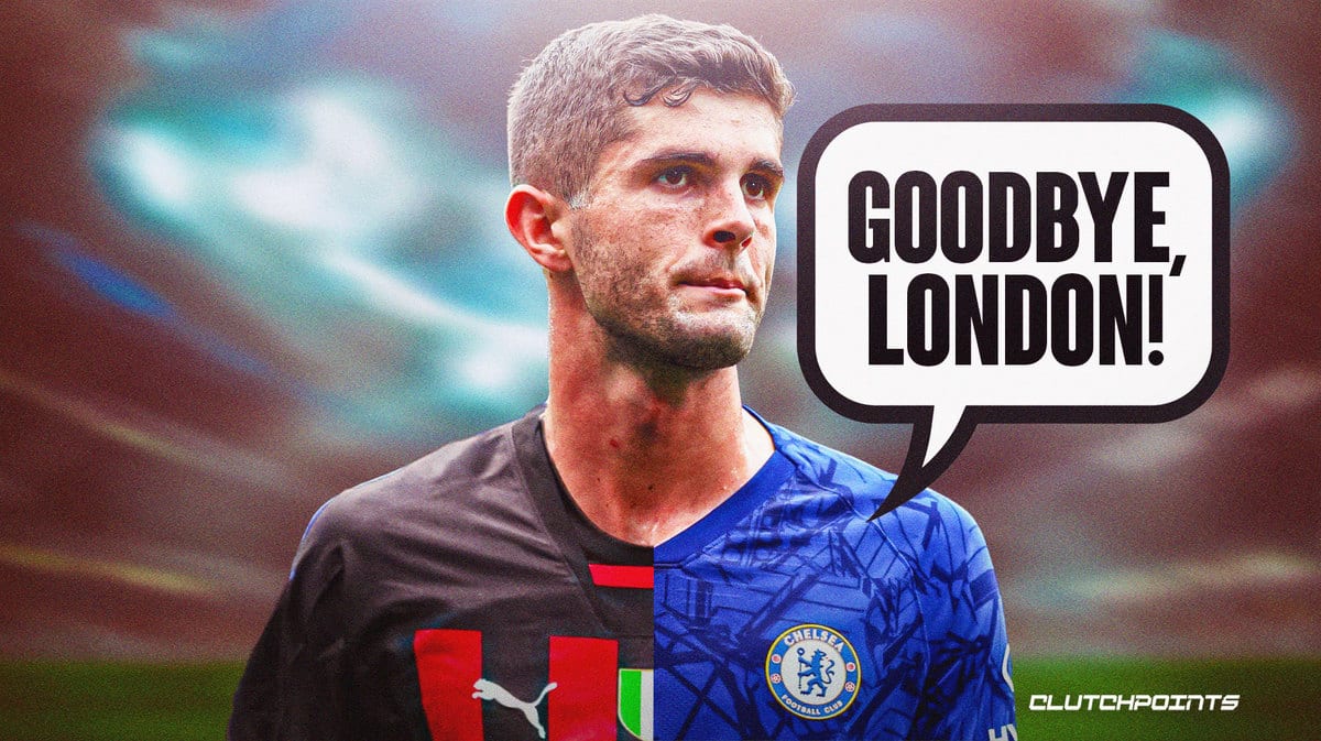 Chelsea, Christian Pulisic, AC Milan, English Premier League, USMNT