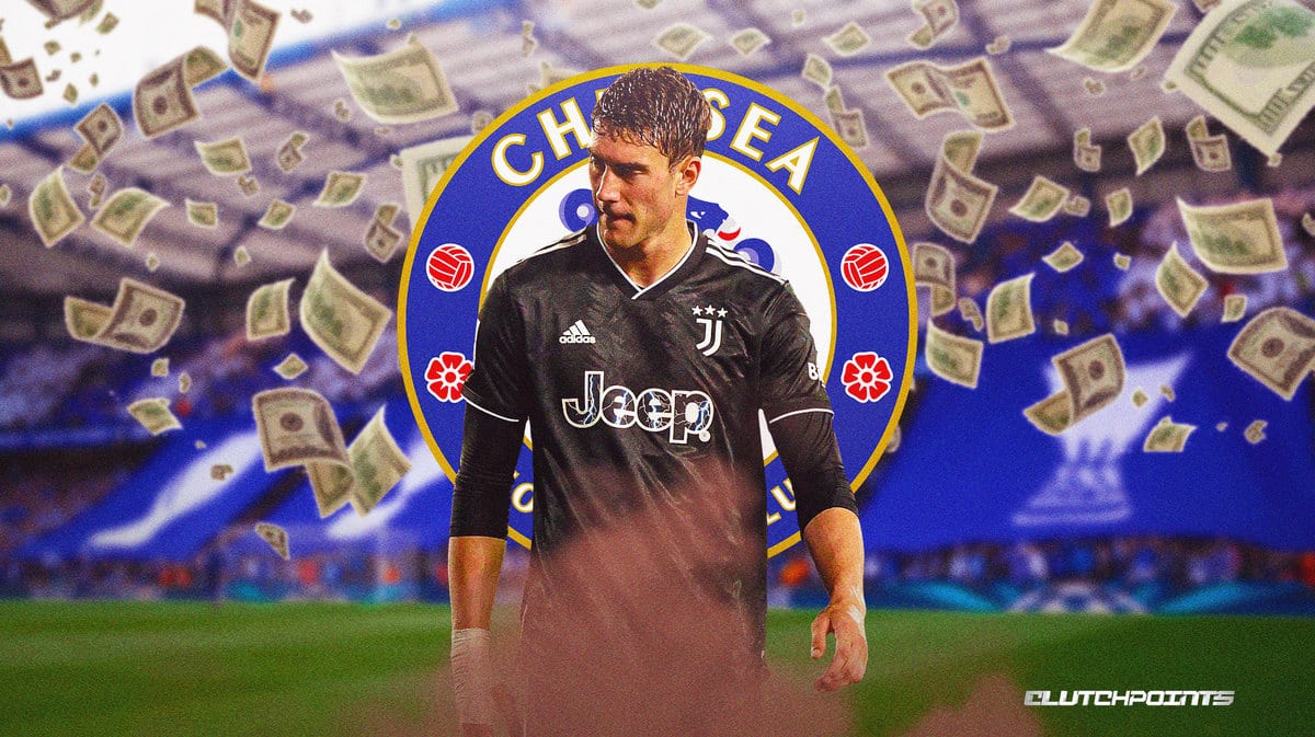 Chelsea, Dusan Vlahovic, Juventus