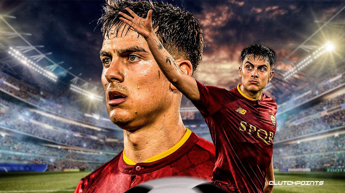Paulo Dybala Chelsea