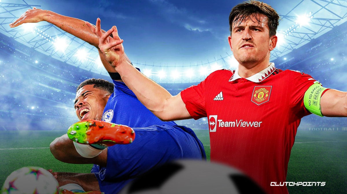 Harry Maguire Chelsea