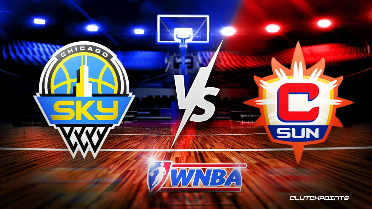 Chicago Sky vs Connecticut Sun prediction, odds, pick, how to watch - 7/12/2023