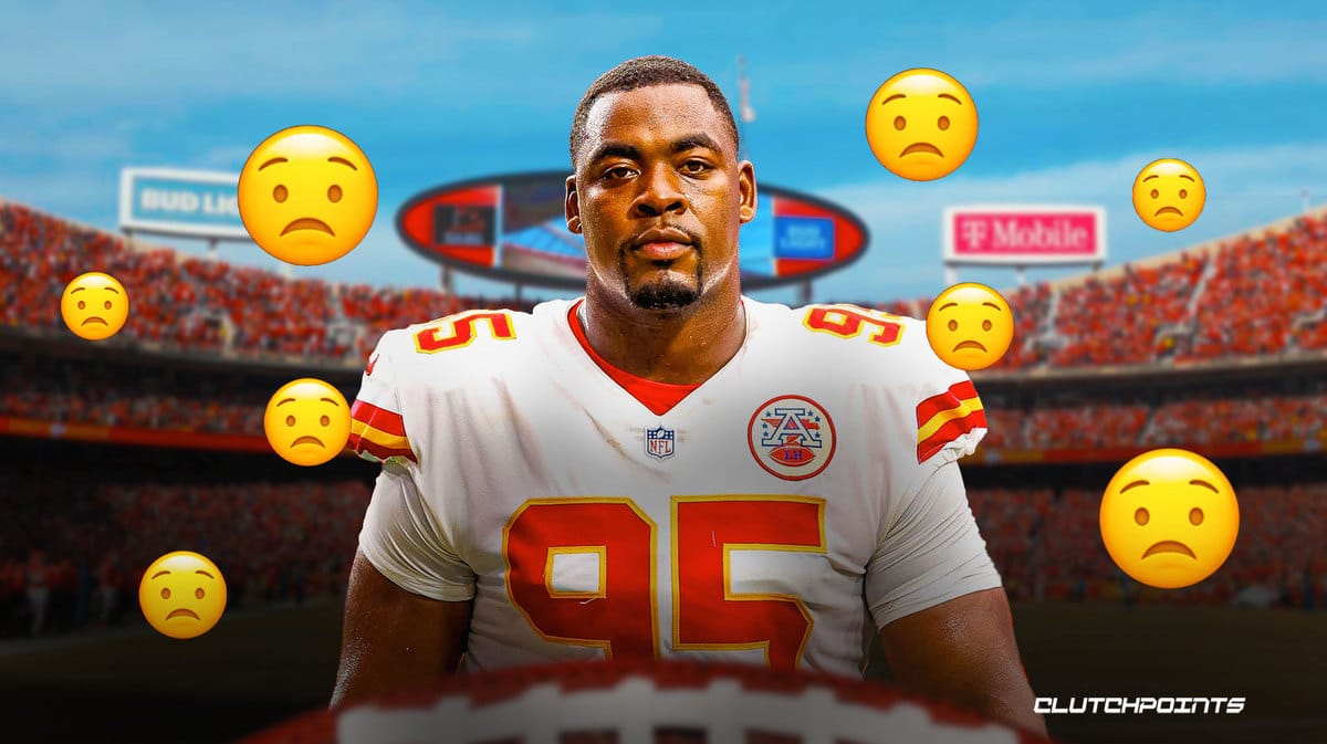 Chiefs, Chris Jones, Chris Jones contract, Chris Jones Chiefs, Chiefs training camp