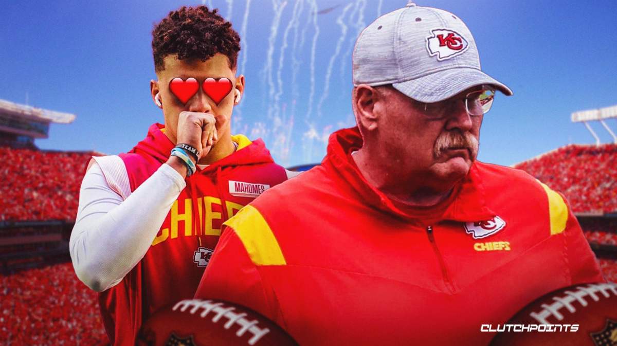 Chiefs, Patrick Mahomes, Andy Reid