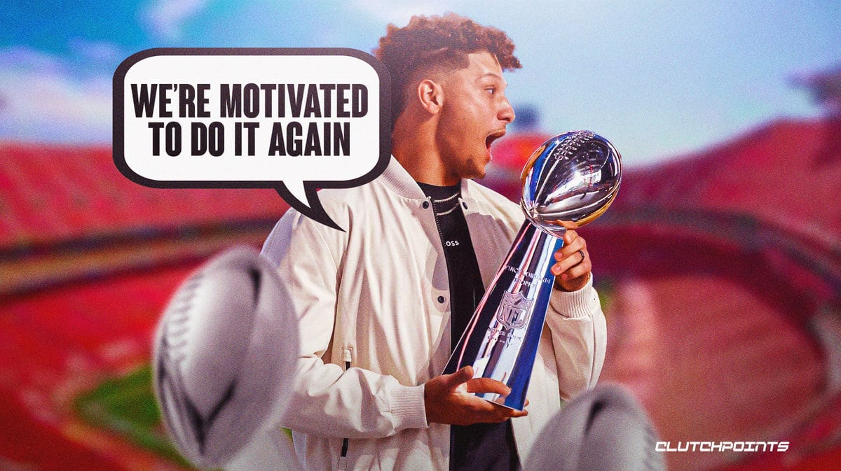 Patrick Mahomes, Kansas City Chiefs