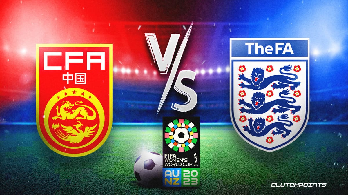 China England prediction, China England pick, China England odds, China England how to watch
