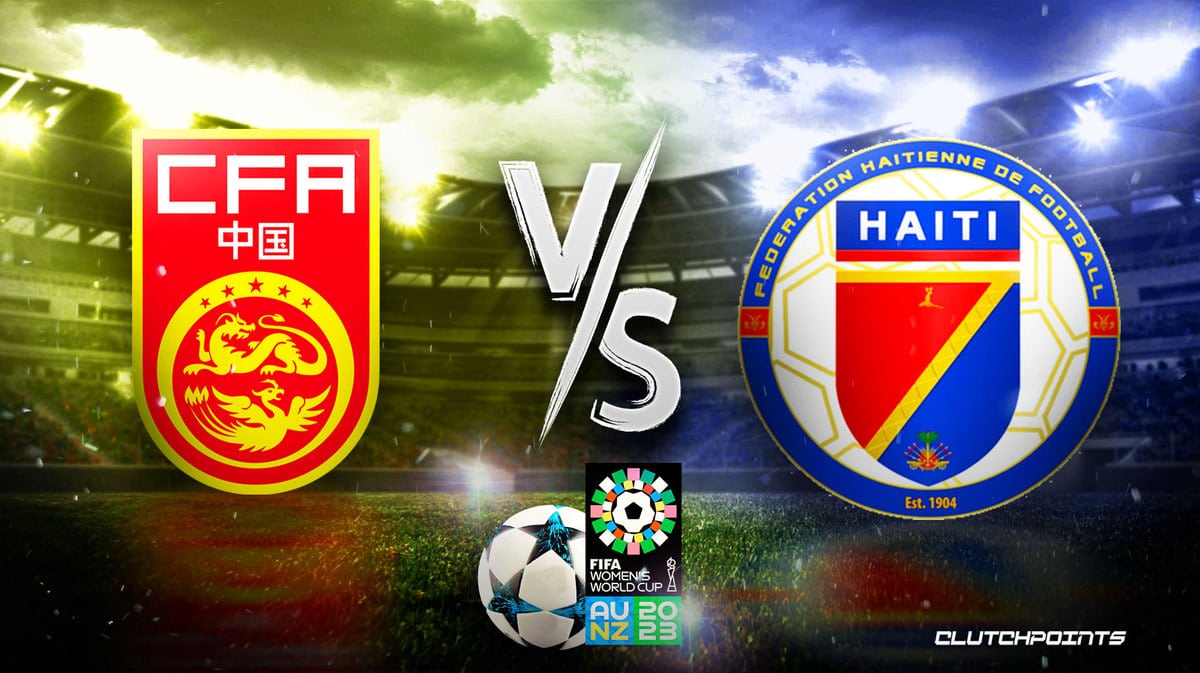 China Haiti, China Haiti prediction, China Haiti pick, China Haiti odds, China Haiti how to watch