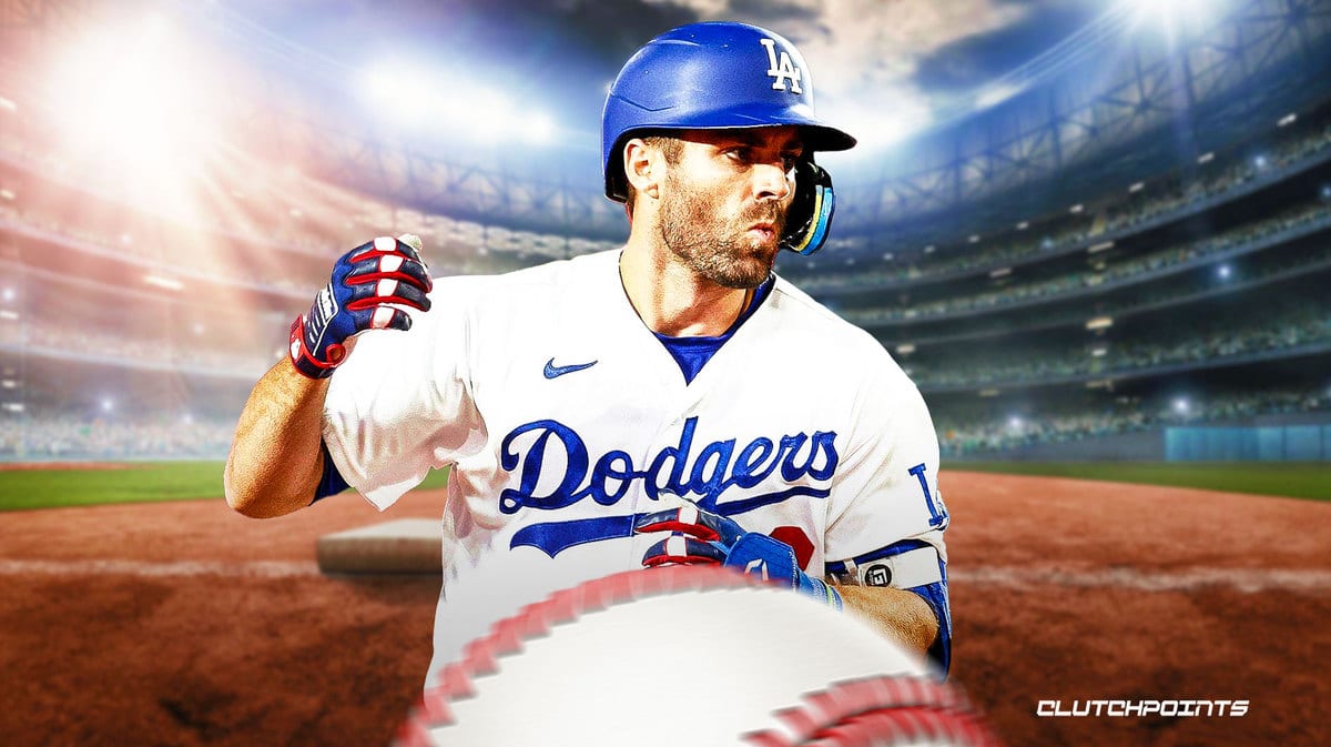 Chris Taylor, Dodgers