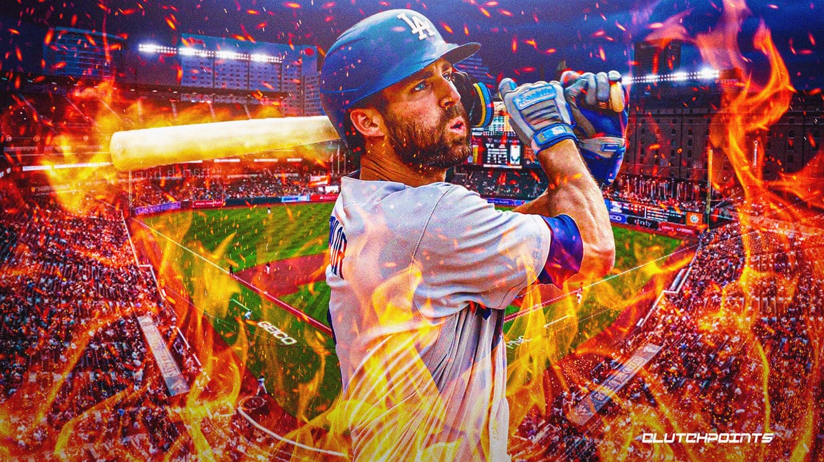 Dodgers, Chris Taylor