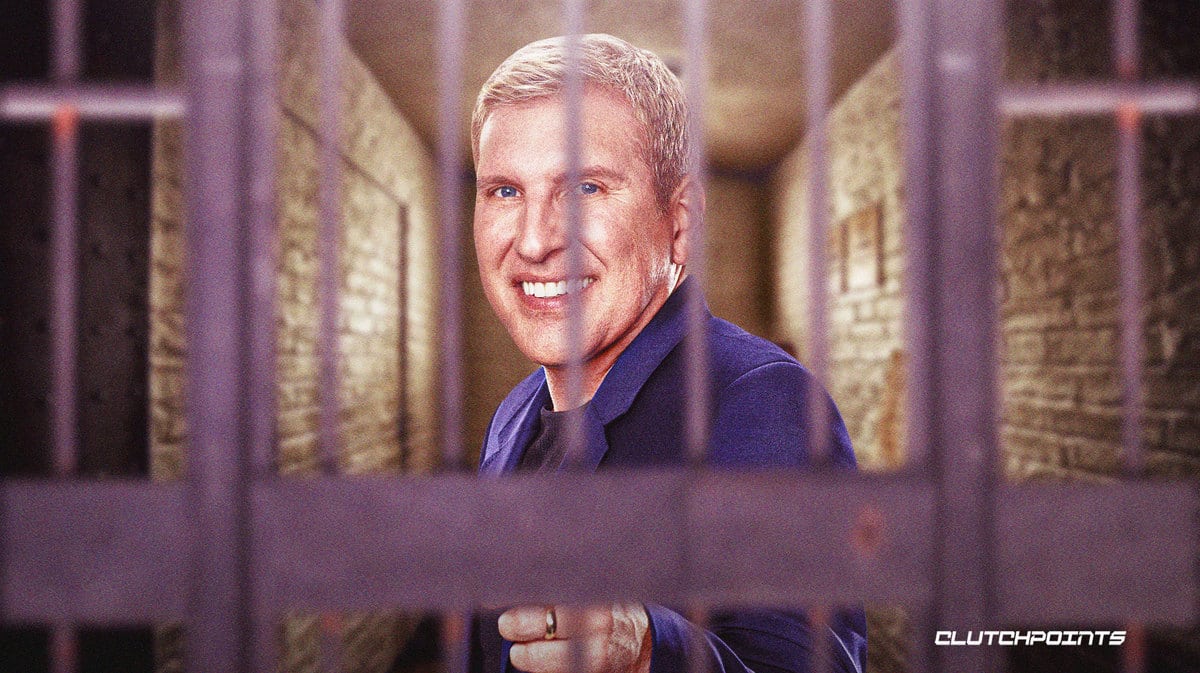 Chrisley Knows Best, Todd Chrisley