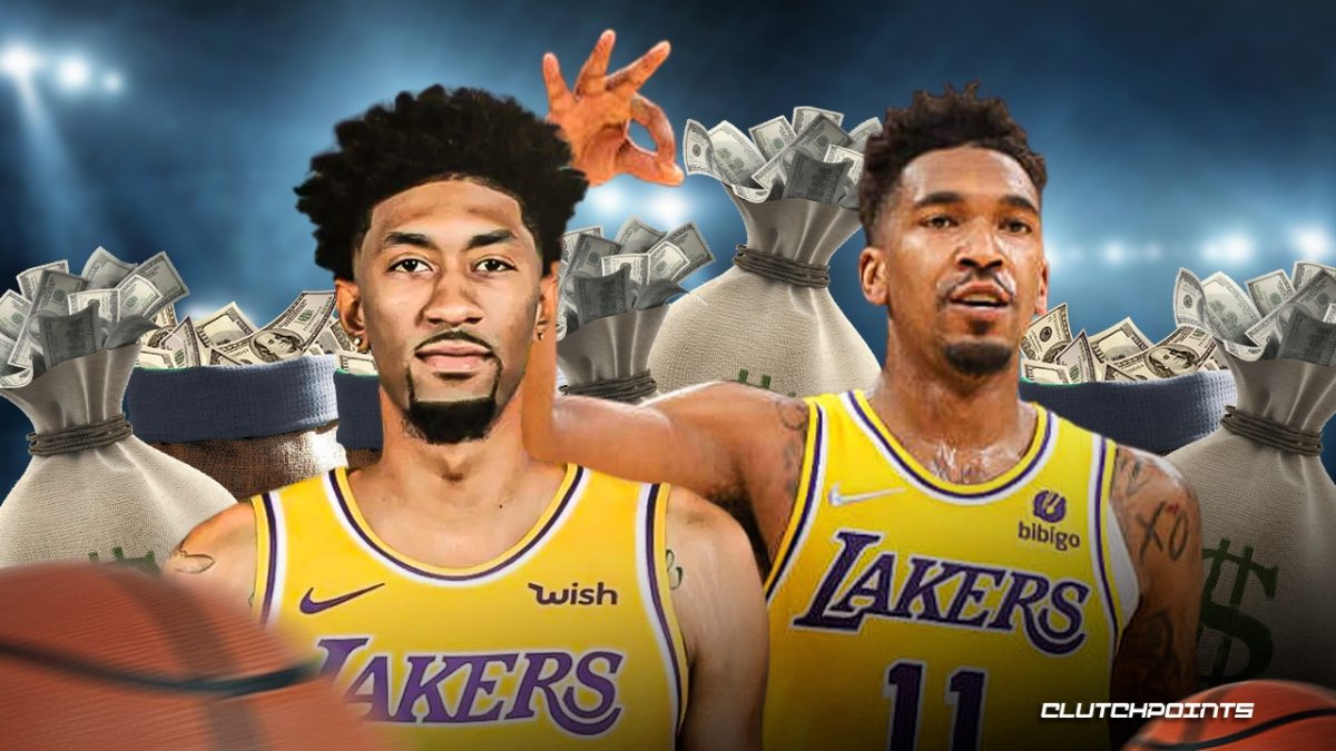 Los Angeles Lakers, NBA Free Agency, Christian Wood, Dallas Mavericks