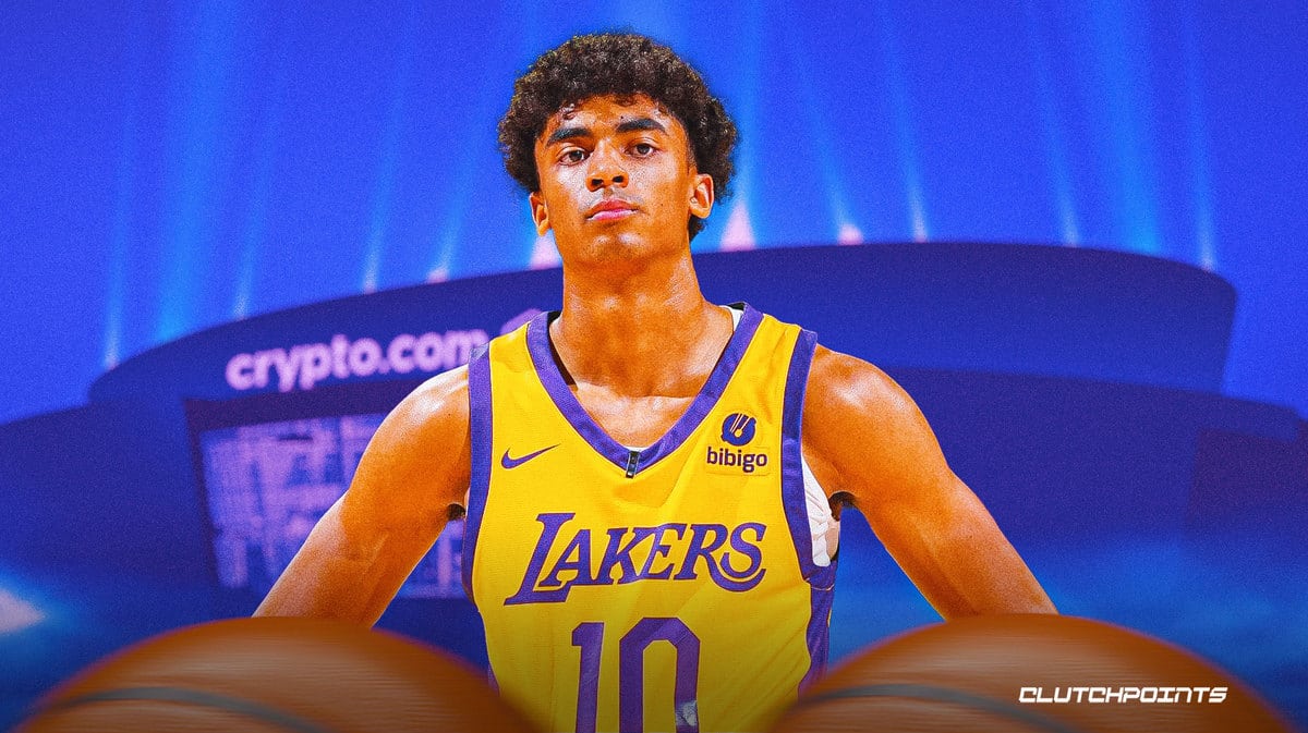 Max Christie, Los Angeles Lakers, NBA Summer League, Max Christie Lakers