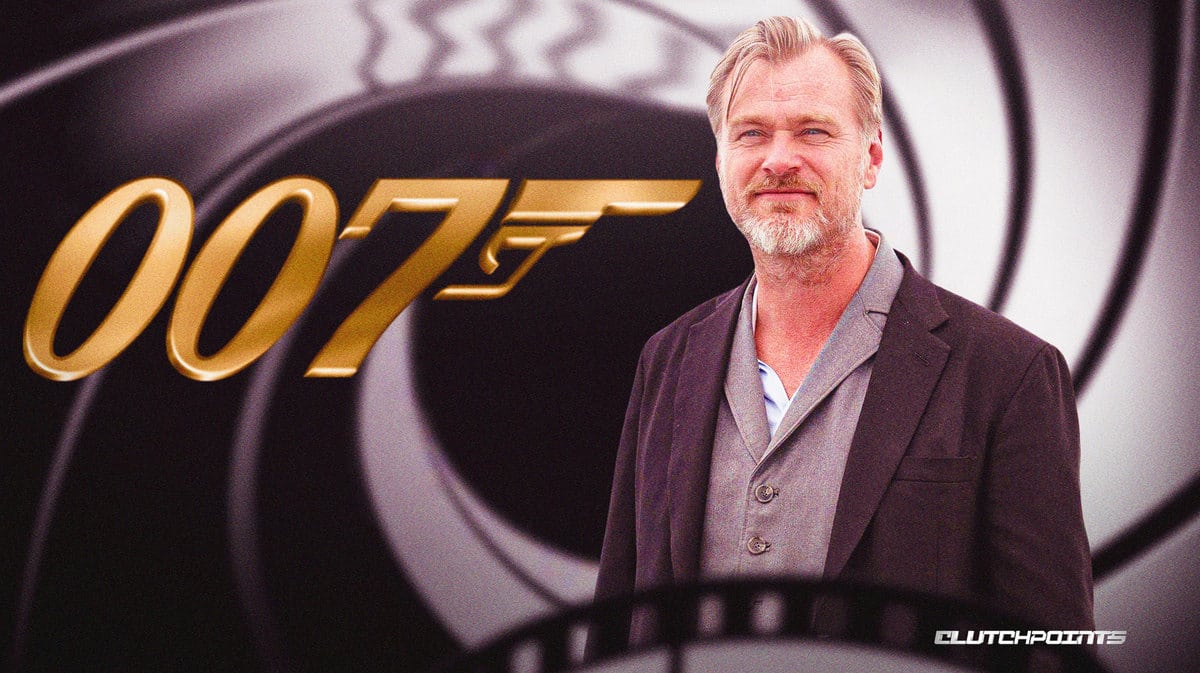 James Bond, 007, Christopher Nolan