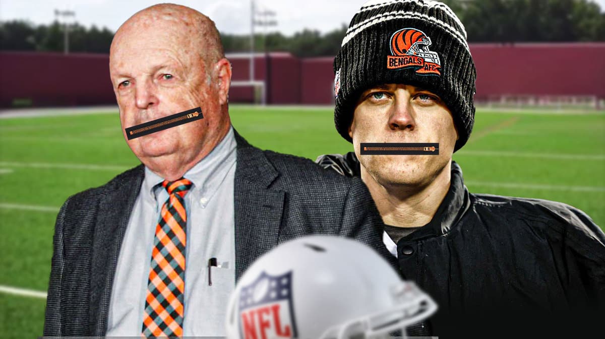 Bengals, Joe Burrow, Mike Brown