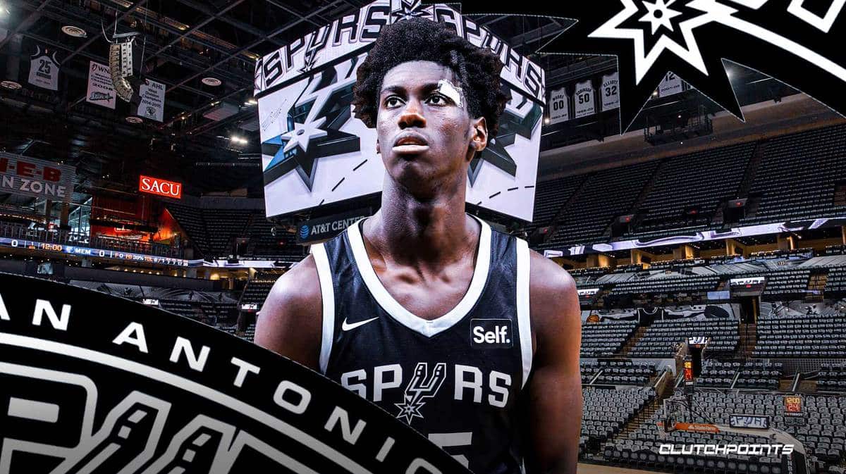 Sidy Cissoko, San Antonio Spurs, Sidy Cissoko contract