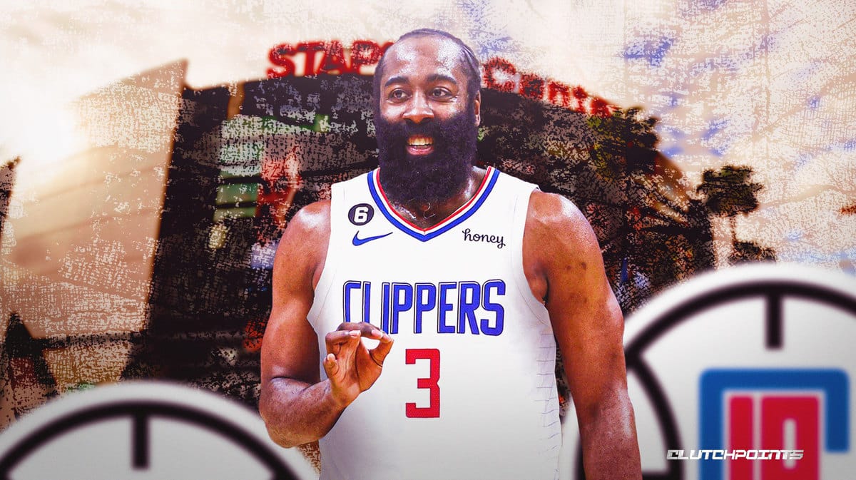 James Harden, Los Angeles Clippers