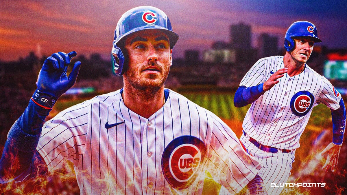 Cody Bellinger, Cubs