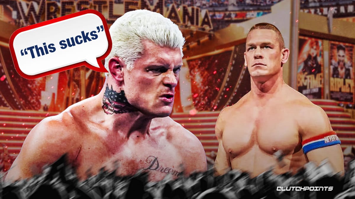 Predicting the Road to WWE WrestleMania 40 for CM Punk & Cody Rhodes