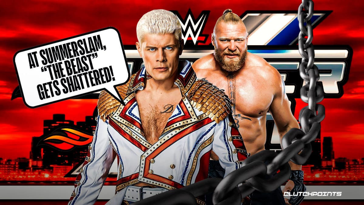 Cody Rhodes, WWE, Brock Lesnar, Jey Uso, Roman Reigns,
