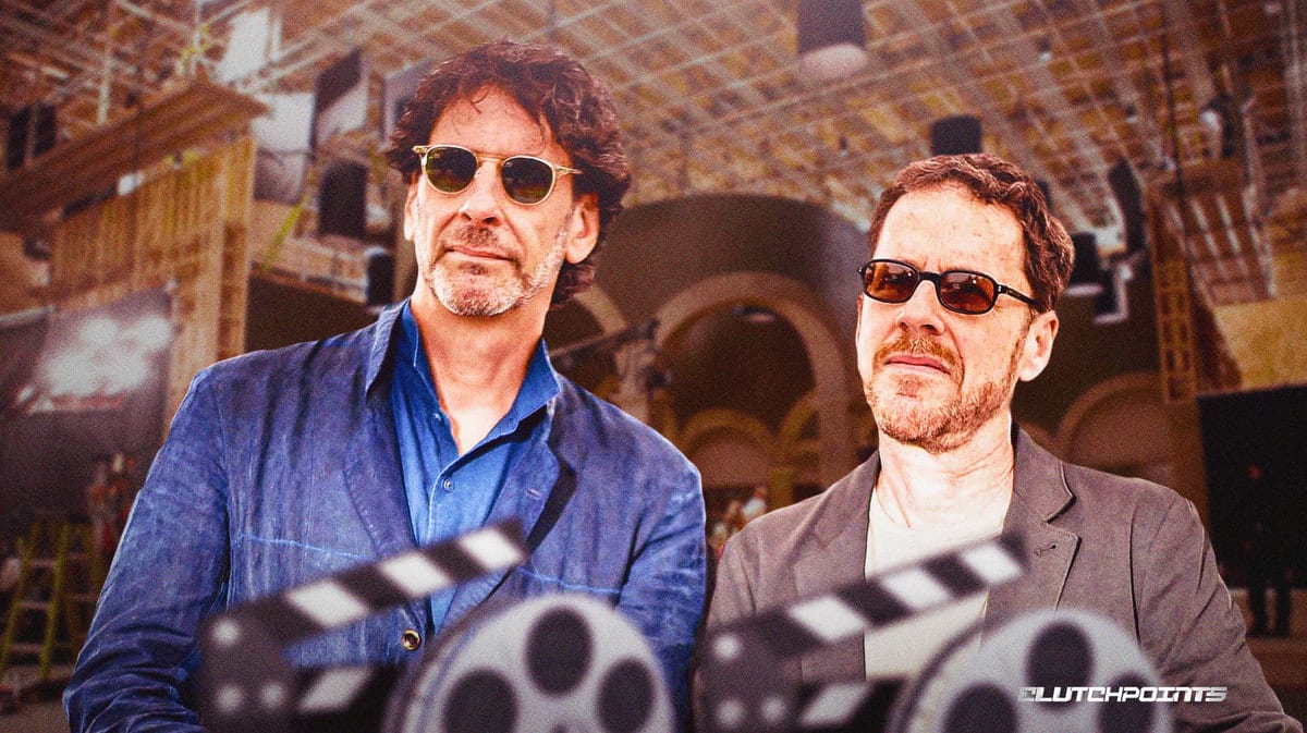 Coen Brothers (Joel and Ethan)