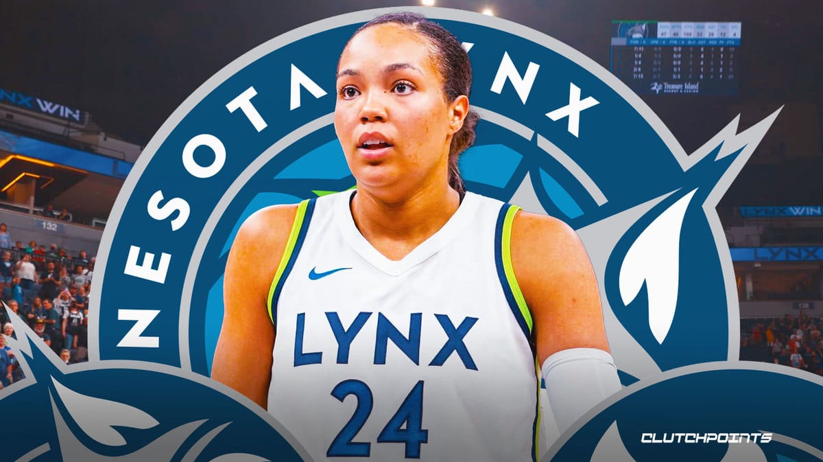 Napheesa Collier, Minnesota Lynx, Napheesa Collier injury, Lynx injury
