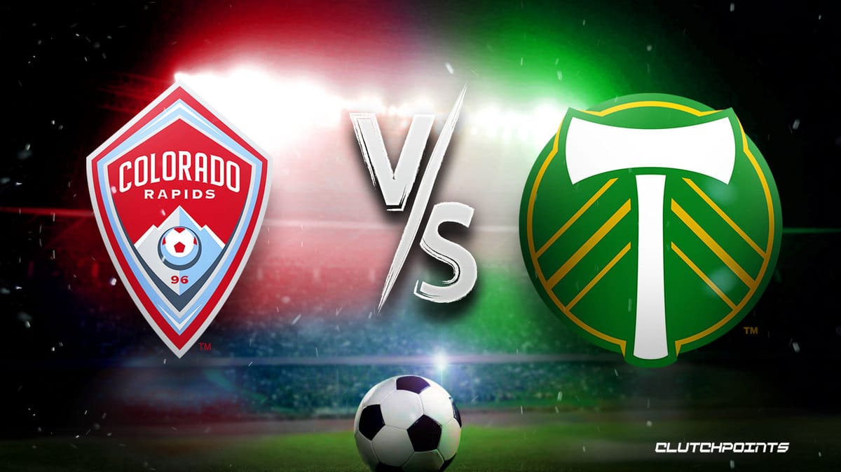 Colorado Rapids vs Portland Timbers prediction, odds, pick, how to watch - 7/4/2023