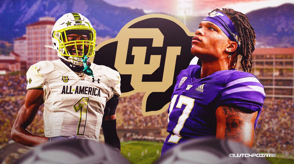 Colorado football roster, Cormani McClain, Sav'ell Smalls, Colorado roster