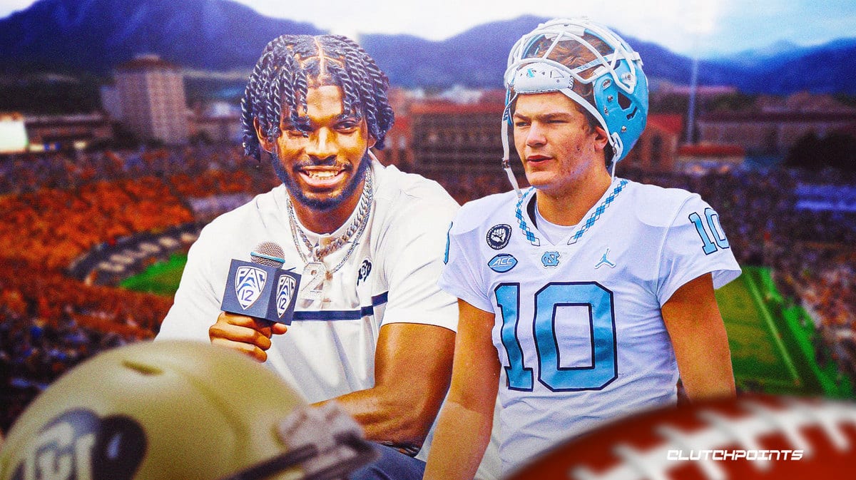 colorado-football-news-former-jackson-state-star-shedeur-sanders-has-drake-maye-fired-up